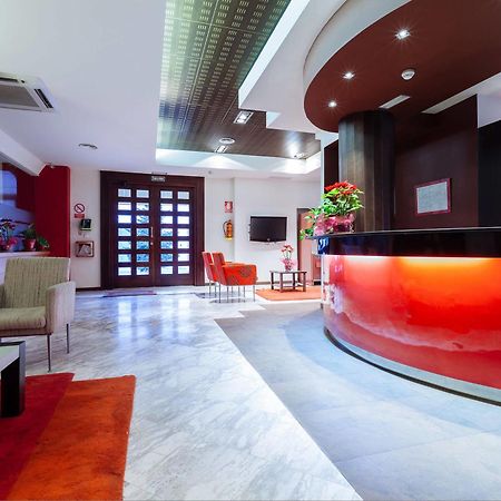 Hotel Philadelfia Peligros Ngoại thất bức ảnh