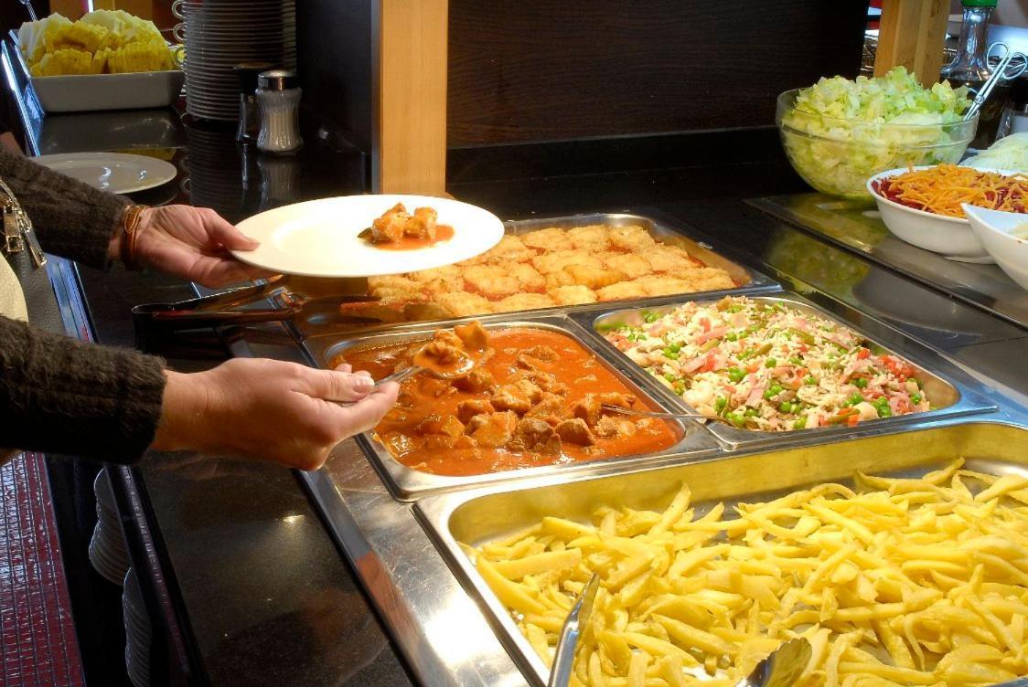 Hotel Philadelfia Peligros Ngoại thất bức ảnh
