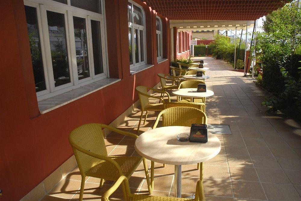 Hotel Philadelfia Peligros Ngoại thất bức ảnh