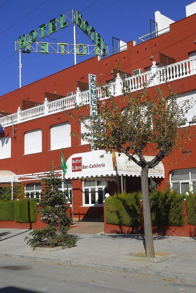Hotel Philadelfia Peligros Ngoại thất bức ảnh