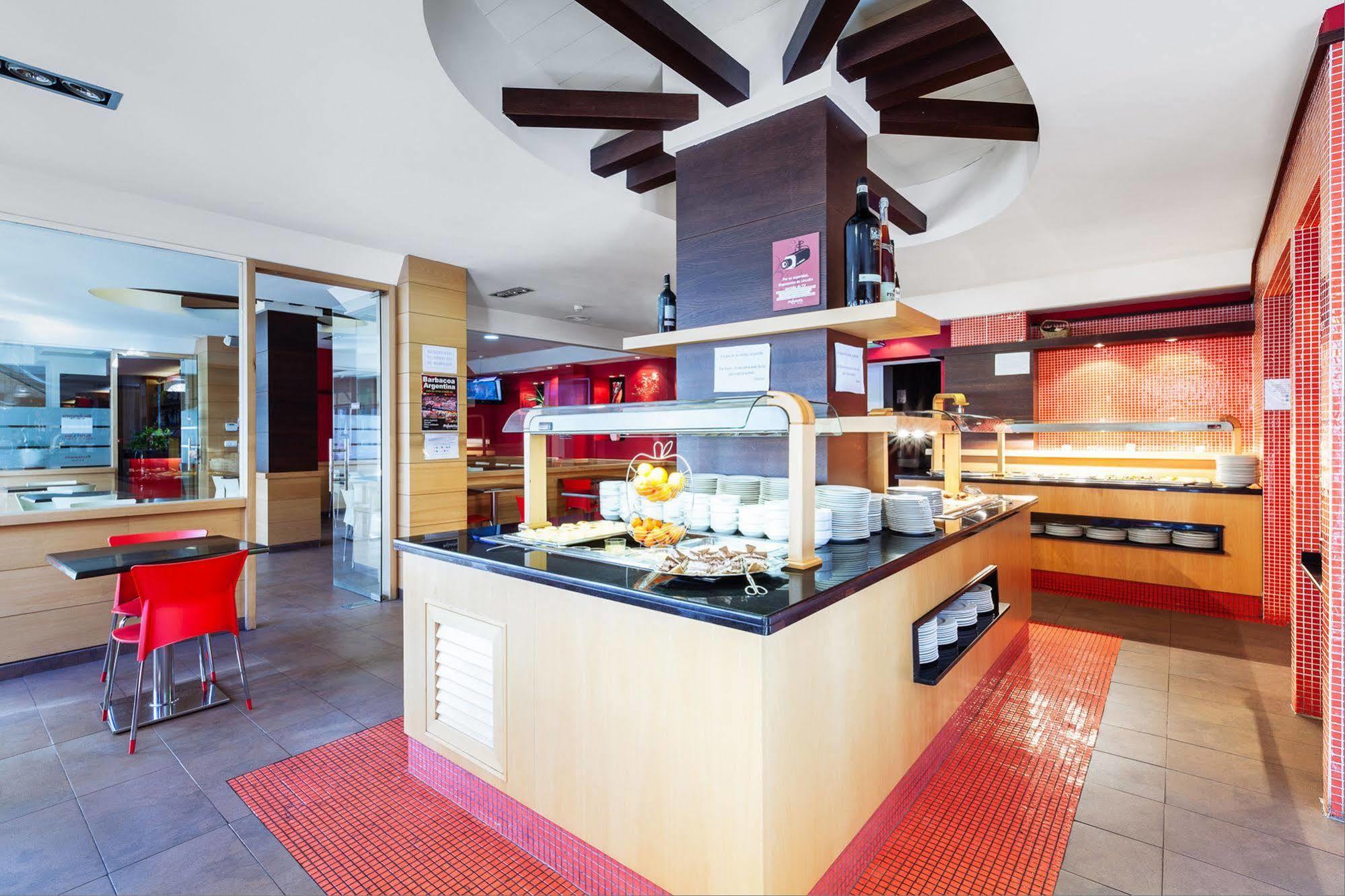 Hotel Philadelfia Peligros Ngoại thất bức ảnh