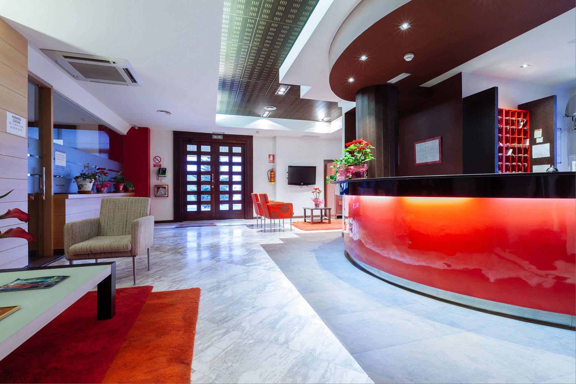 Hotel Philadelfia Peligros Ngoại thất bức ảnh