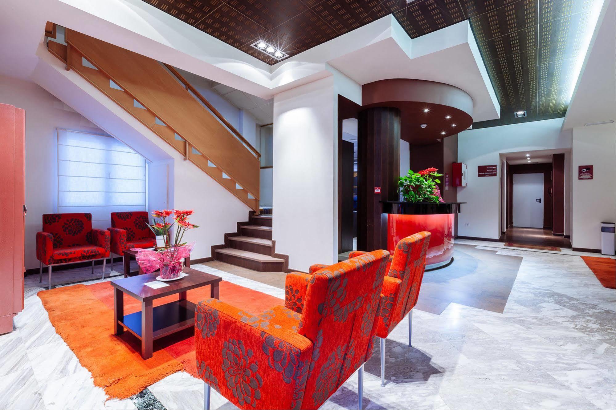 Hotel Philadelfia Peligros Ngoại thất bức ảnh