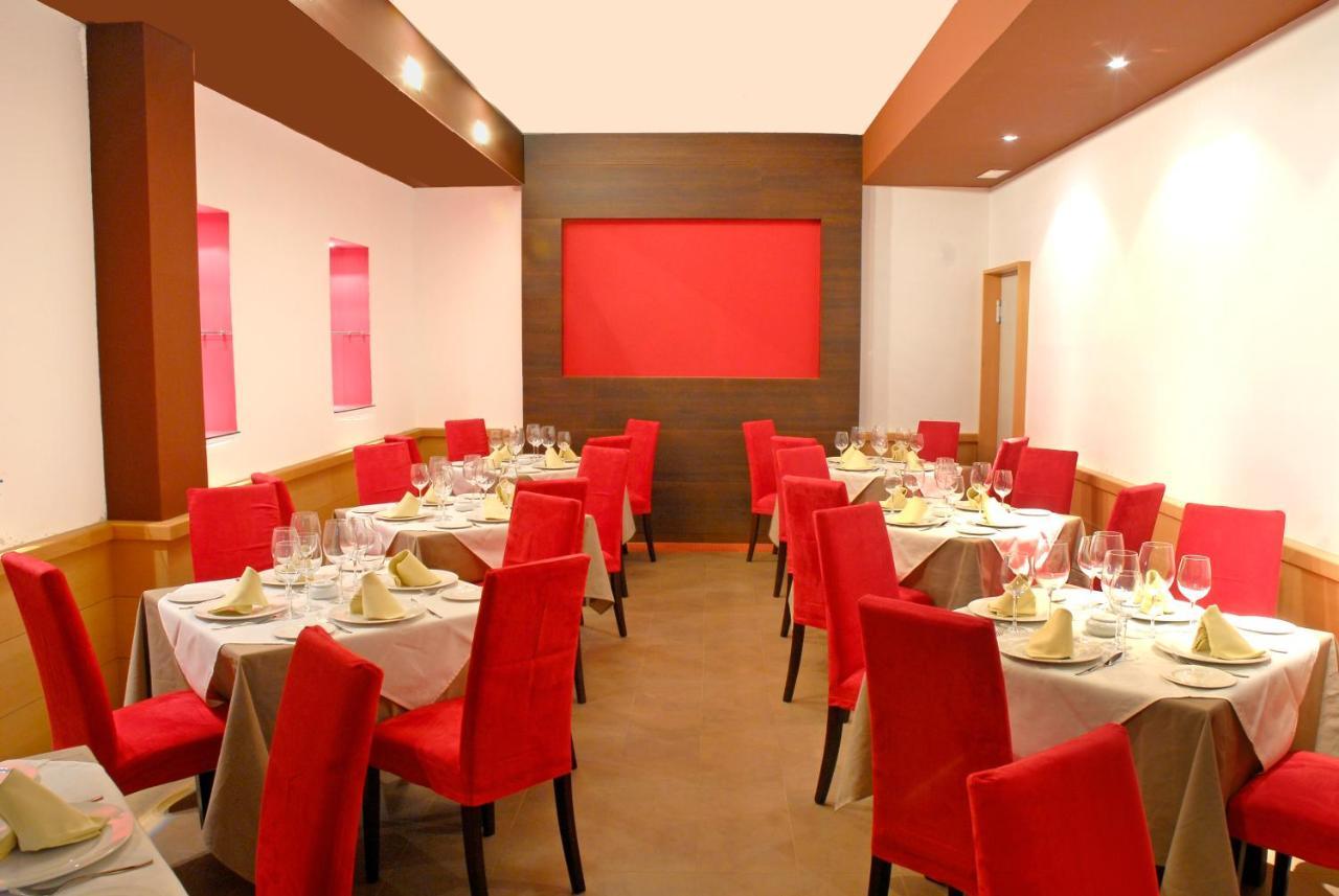 Hotel Philadelfia Peligros Ngoại thất bức ảnh