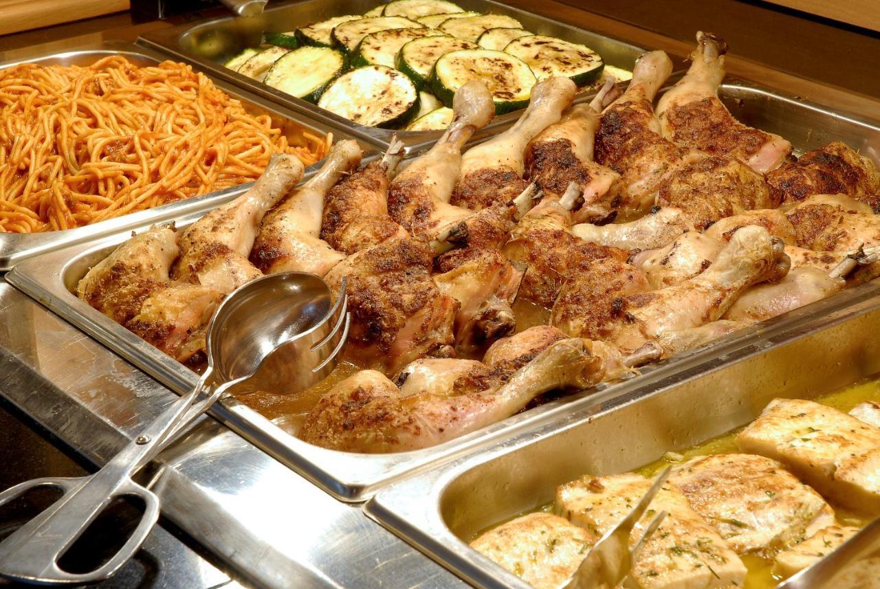 Hotel Philadelfia Peligros Ngoại thất bức ảnh