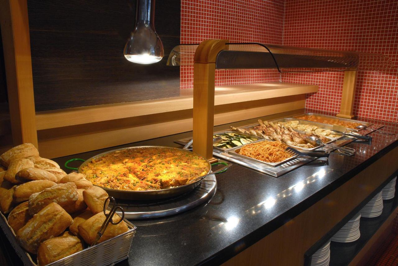 Hotel Philadelfia Peligros Ngoại thất bức ảnh