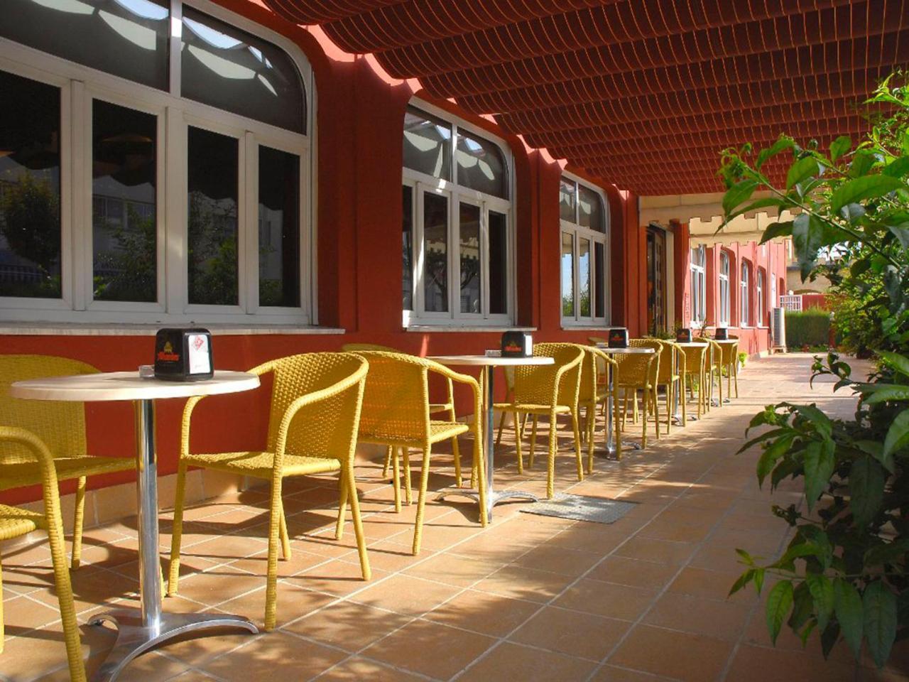 Hotel Philadelfia Peligros Ngoại thất bức ảnh